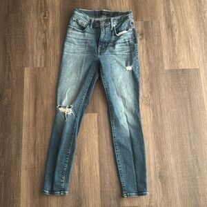 Lucky Brand blue jean